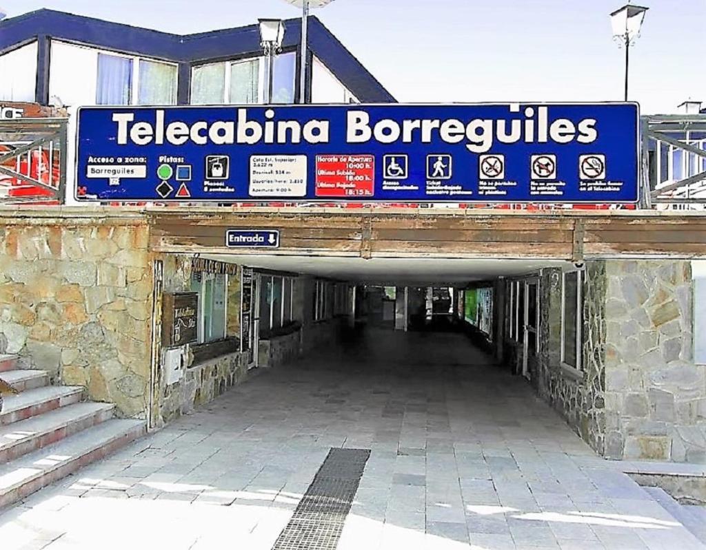 Todosierranevada - 2 Dormitorios Reformado Montblanc - Junto A Los Telecabinas Σιέρρα Νεβάδα Εξωτερικό φωτογραφία